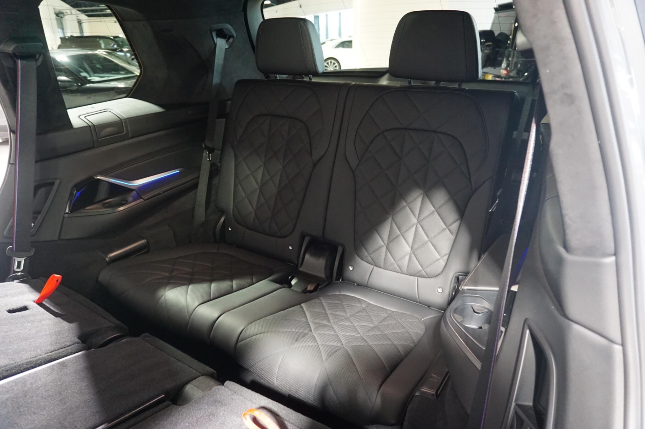 BMW X7 3.0 40d MHT M Sport SUV 5dr Diesel Hybrid Auto xDrive Euro 6 (s/s) (352 ps)